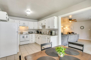 Ideally Located Lawton Retreat 4 Mi to Fort Sill!